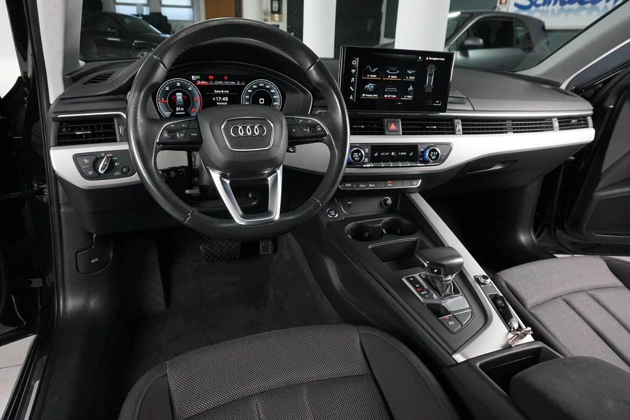 Audi A4 Avant 30 TDI/136 CV S tronic Business Advanced