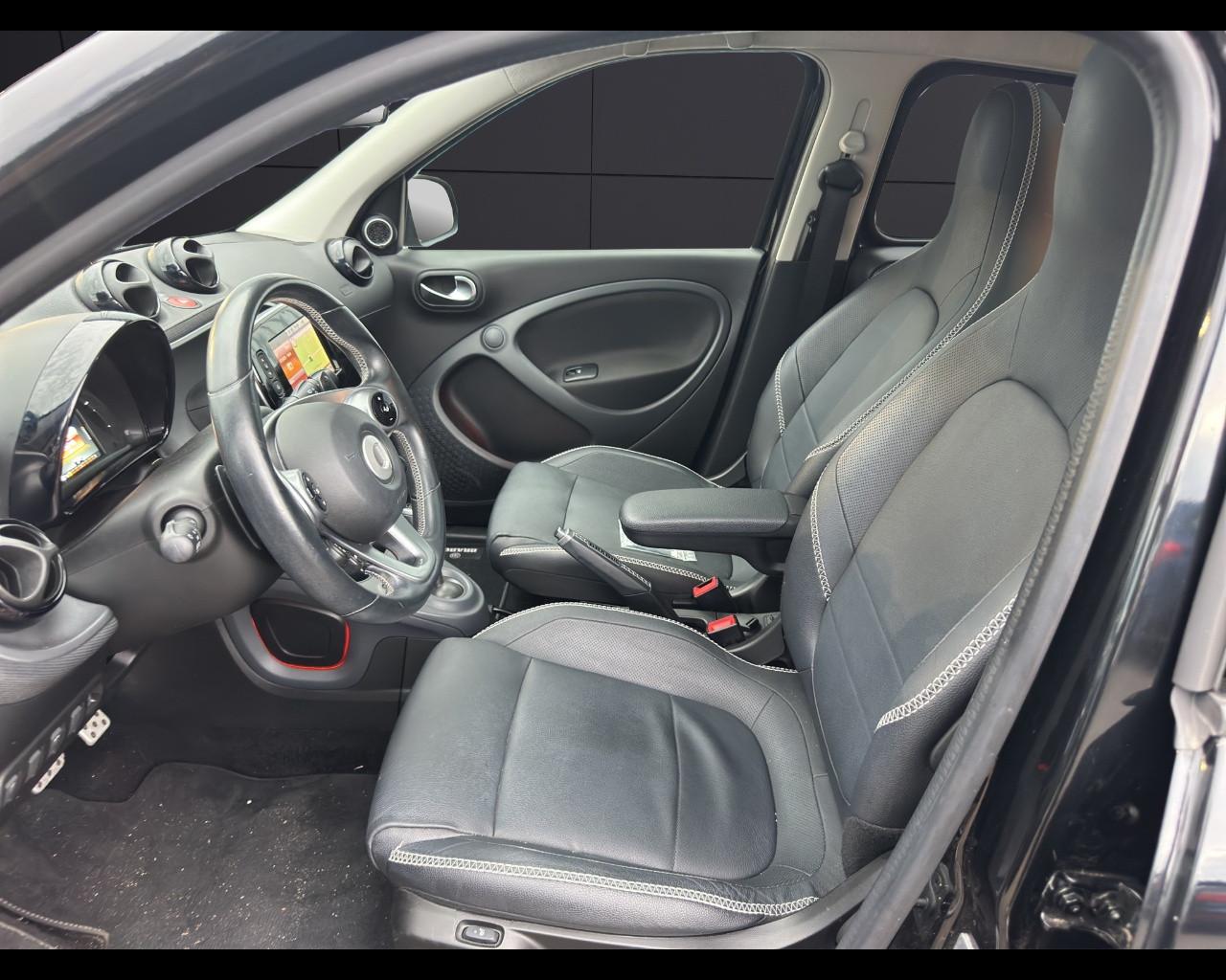 SMART forfour 2ªs. (W453) - forfour BRABUS 0.9 Turbo twinamic Xclusive