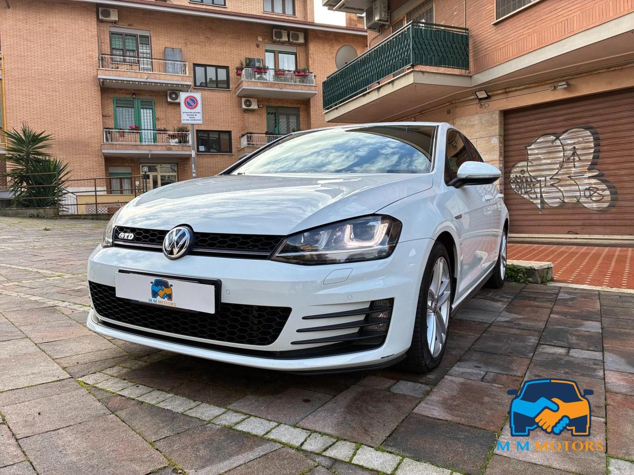 Volkswagen Golf Golf 5p 2.0 tdi GTD 184 cv
