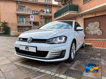 Volkswagen Golf Golf 5p 2.0 tdi GTD 184 cv