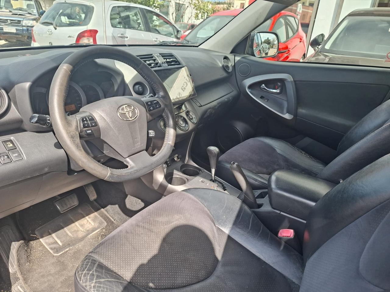 Toyota RAV 4 2.2 TRAZ.INTEGRALE 150 CV
