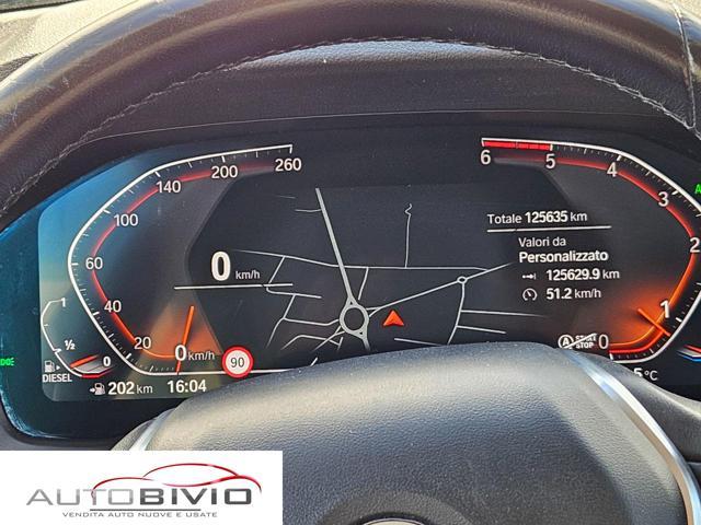 BMW 320 d 48V Touring Sport