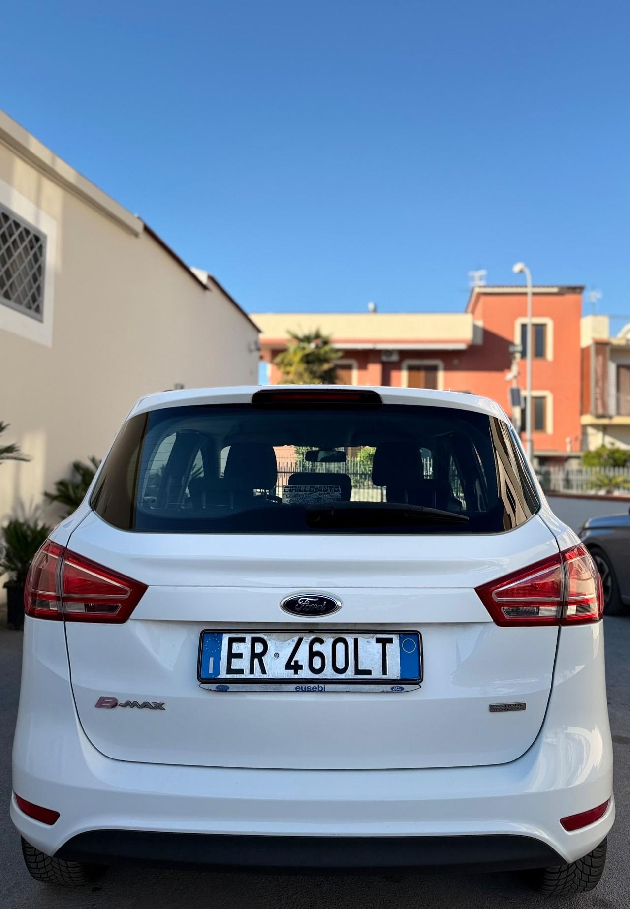 Ford B-Max 1.0 Benzina Titanium 100 Cv