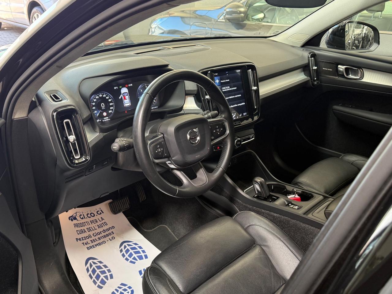 Volvo XC40 D3 AWD Geartronic R-design