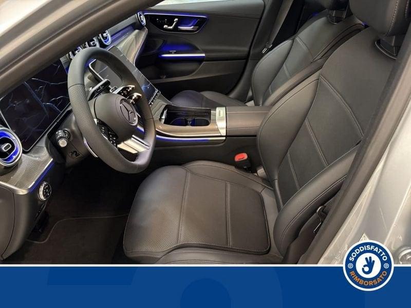 Mercedes-Benz Classe C 220d 4Matic Station Wagon Travel Edition AMG Line Advanced Plus