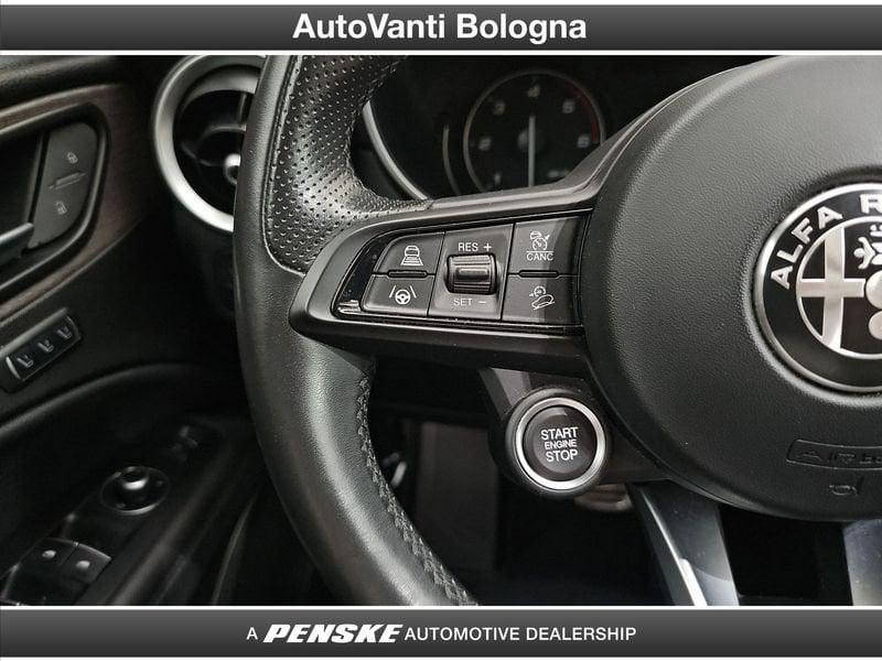 Alfa Romeo Stelvio Stelvio 2.2 tI Veloce Q4 210cv auto