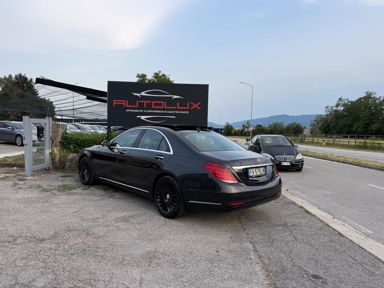 Mercedes-benz S350 d 4Matic Maximum 2015