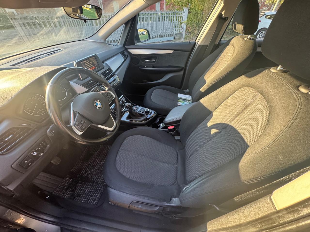 Bmw 216 218d Active Tourer Sport