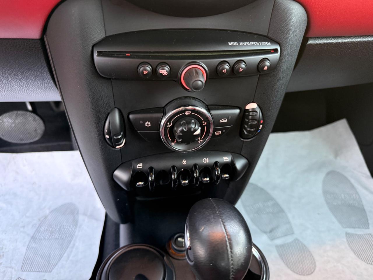 Mini 1.6 16V Cooper CAMBIO AUTOMATICO