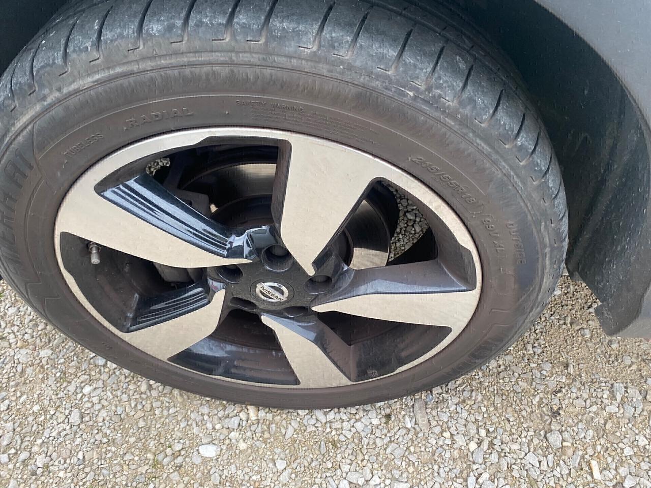 Nissan Qashqai 1.5 dCi Tekna