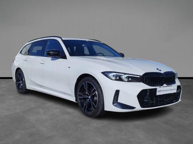 BMW 320 d 48V Touring Msport Aut.