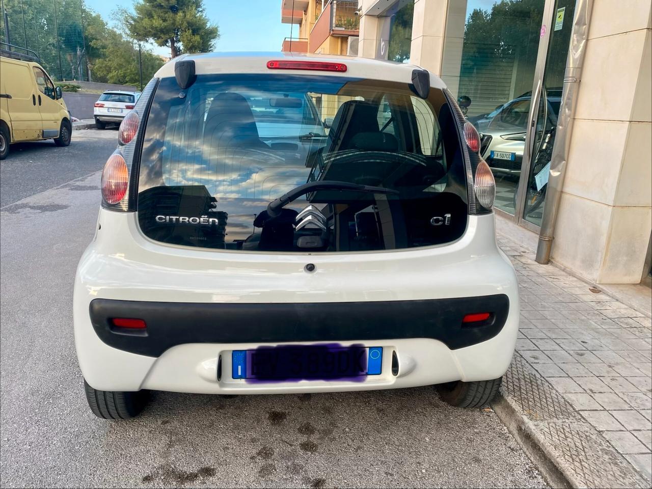 Citroen C1 VTi 68 5 porte Feel-2014