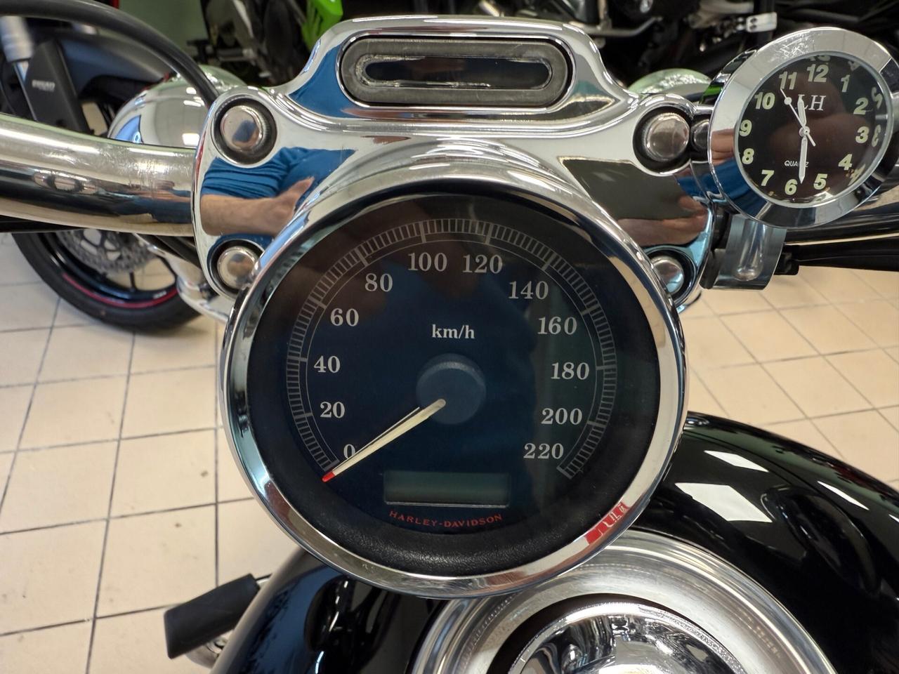Harley-davidson 1200C Sportster Custom 1200 C