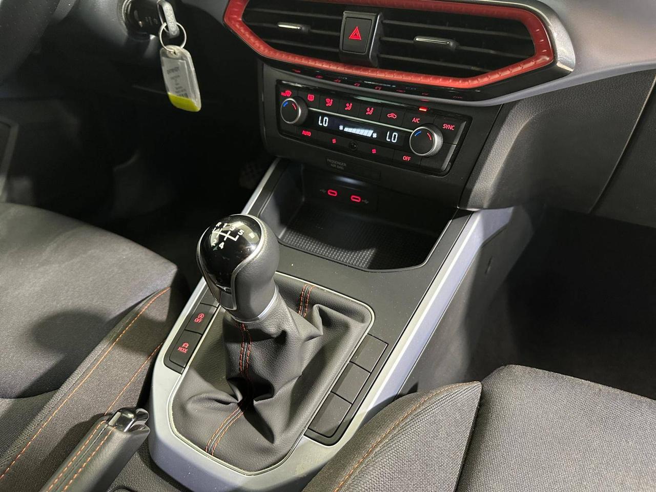 Seat Arona 1.0 ecotsi FR 95cv