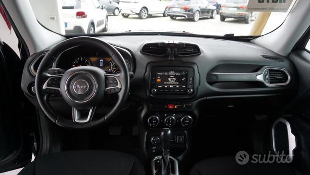 JEEP Renegade 2.0 Mjt 140CV 4WD Active Drive Lim