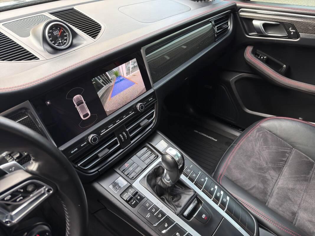 Porsche Macan 2.9 GTS 380CV