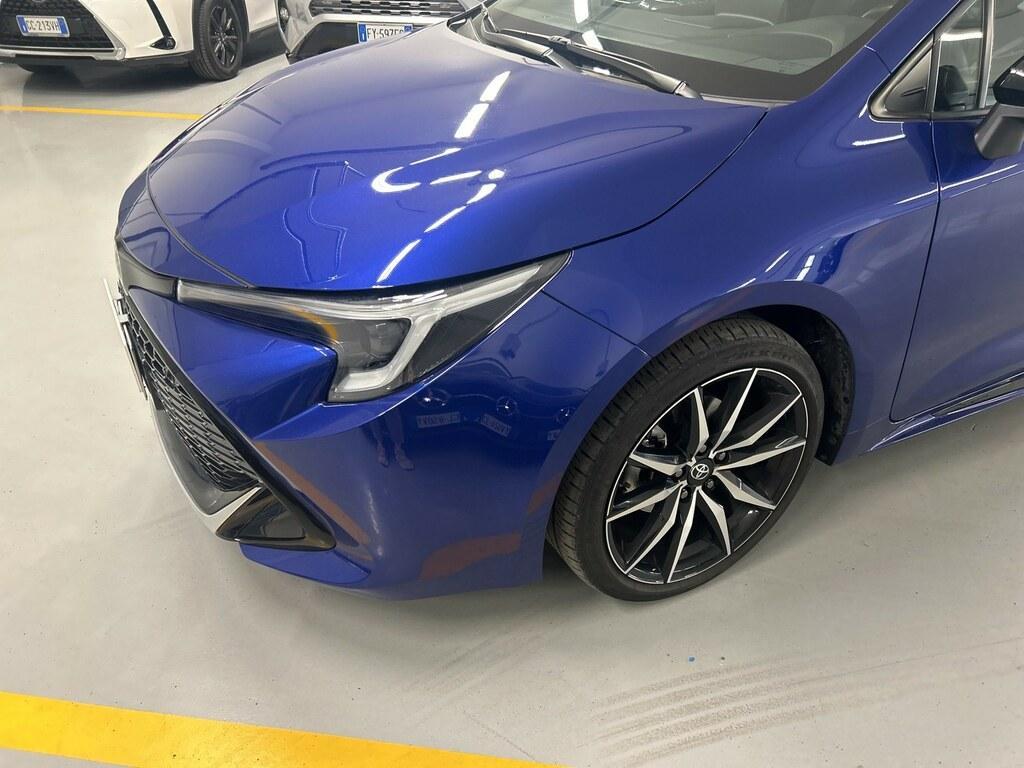 Toyota Corolla Touring Sports 1.8 VVT-i Hybrid GR Sport CVT