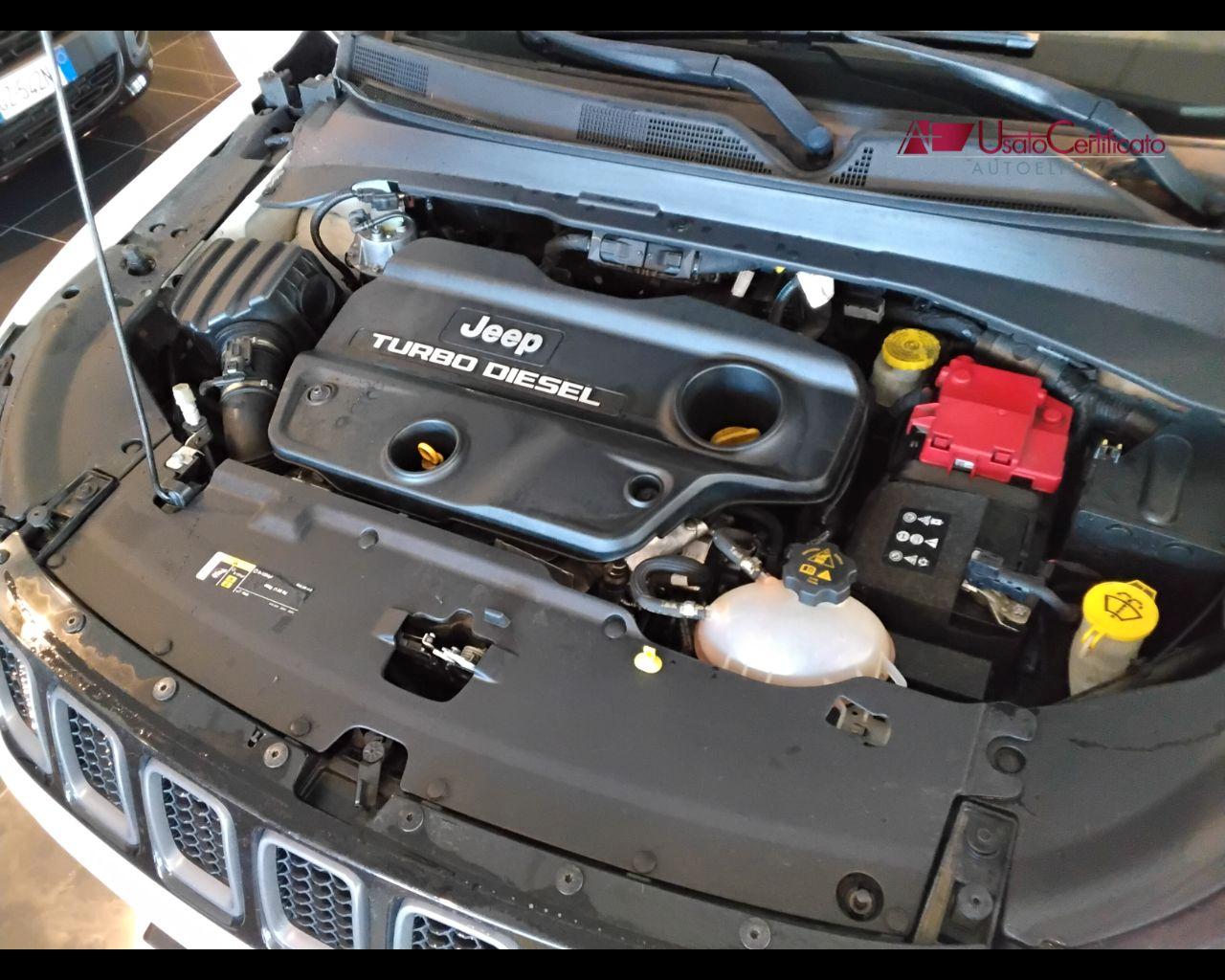 JEEP Compass 2.0 Multijet II 170 aut. 4WD Trailhawk