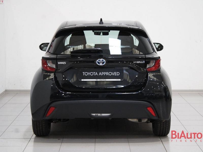 Toyota Yaris Yaris 1.5h Active