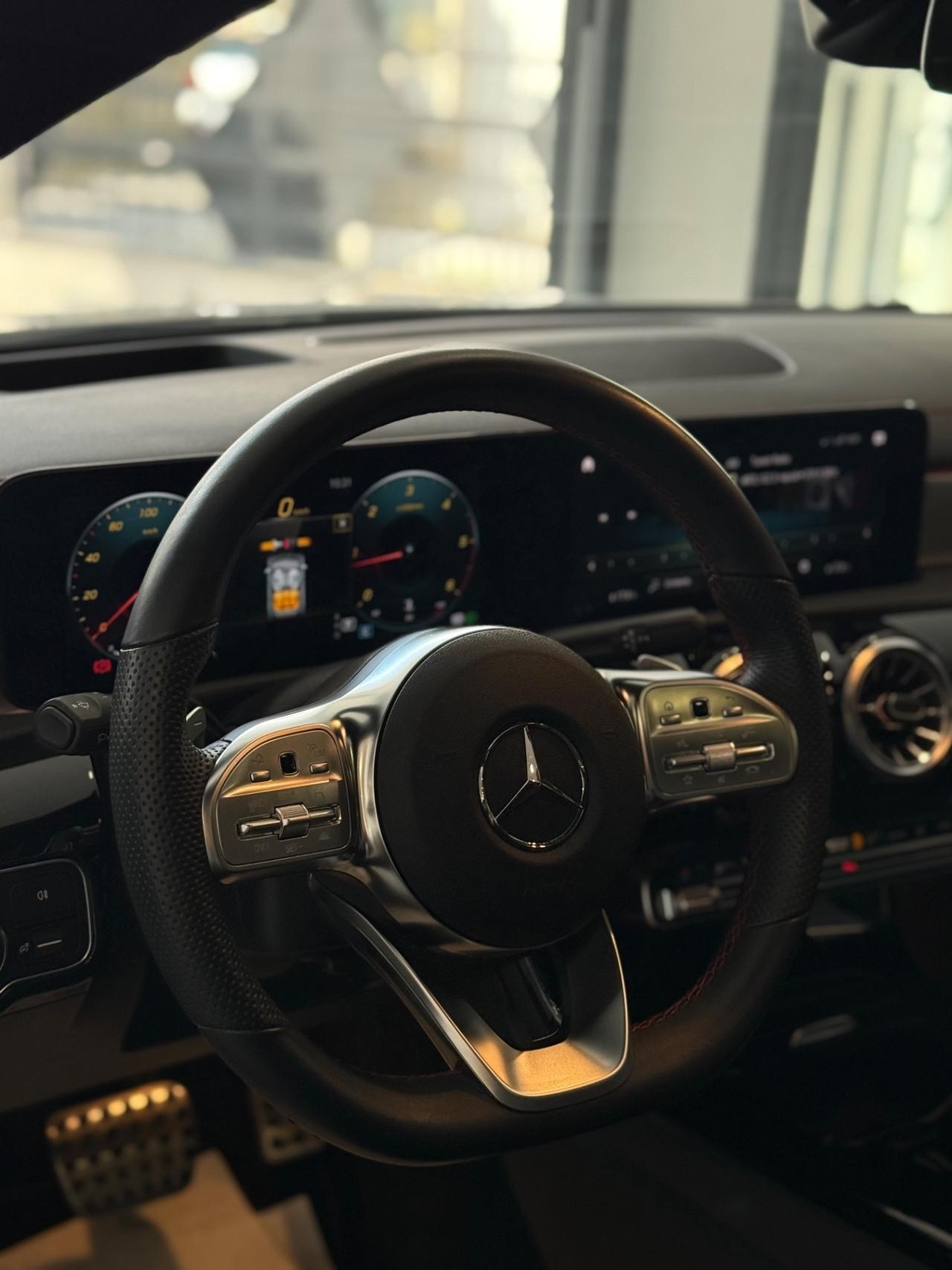 Mercedes-benz CLA 200 d Automatic Premium