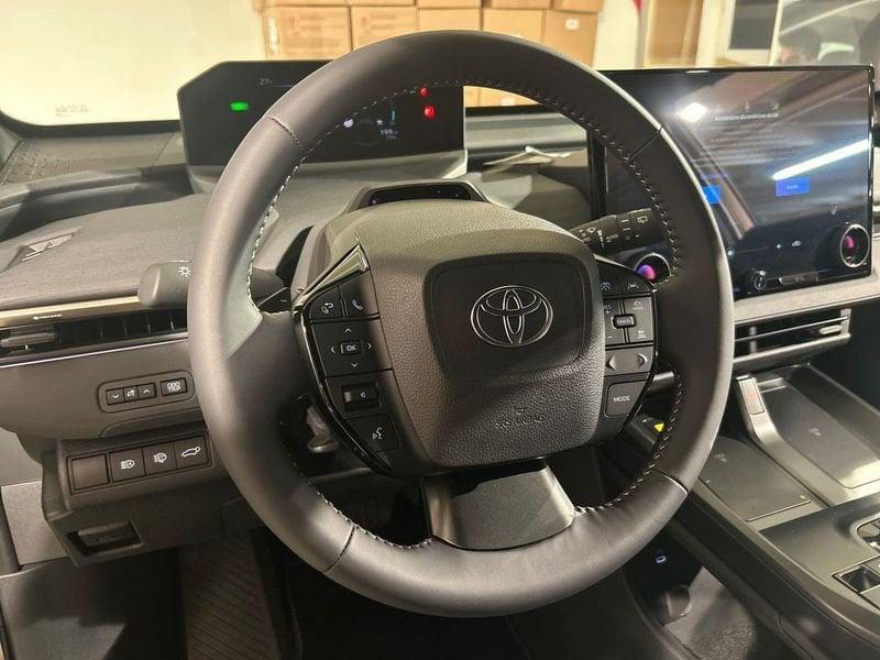 Toyota bZ4X BEV ICON 4X4 TOURING