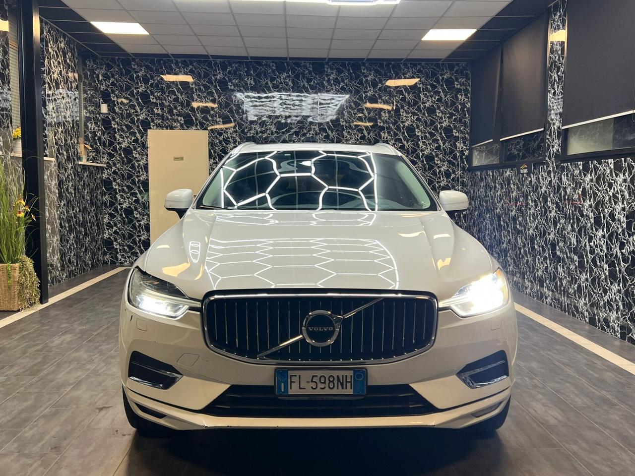 Volvo XC 60 D4 AWD Inscription Geartronic