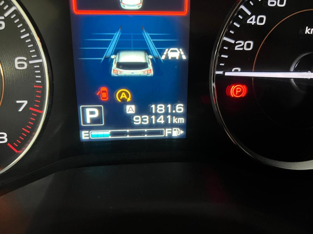 Subaru XV 1.6i Lineartronic Style GPL