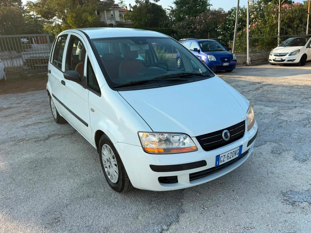Fiat Idea Diesel 1.3 Multijet Neopatentati
