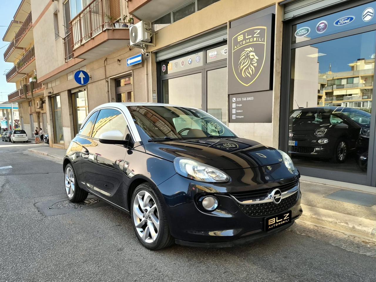 Opel Adam 1.4 87 CV GPL Tech Air