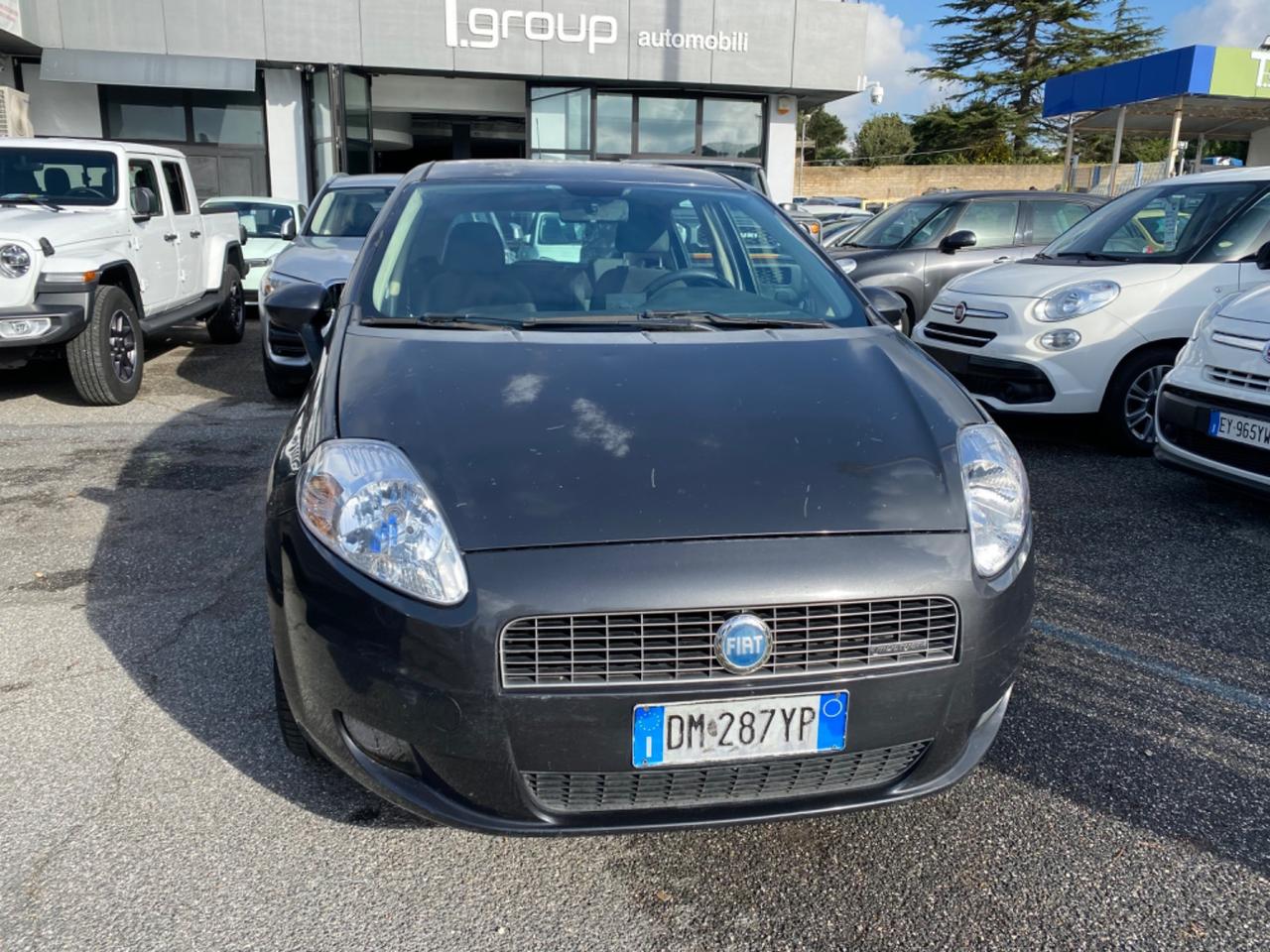 Fiat Grande Punto 1.3 MJT 75CV FIN NO BUSTA PAGA