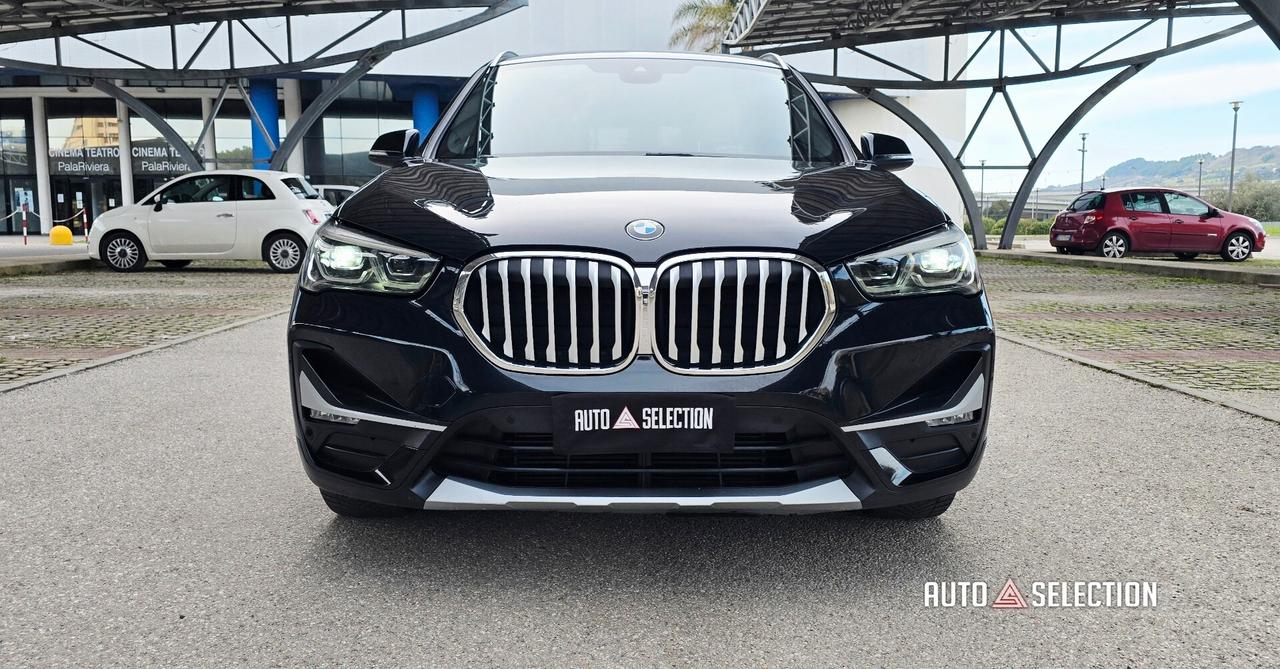 Bmw X1 (iva esposta).