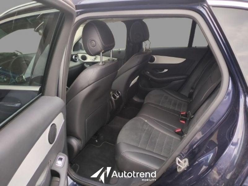 Mercedes-Benz GLC 300 de 4Matic EQ Power Plug-in Hybrid 320 CV Automatica Premium