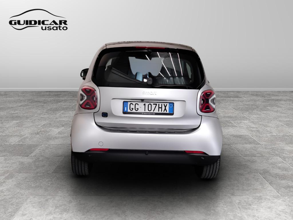 SMART Fortwo III 2020 - Fortwo eq mattrunner 22kW