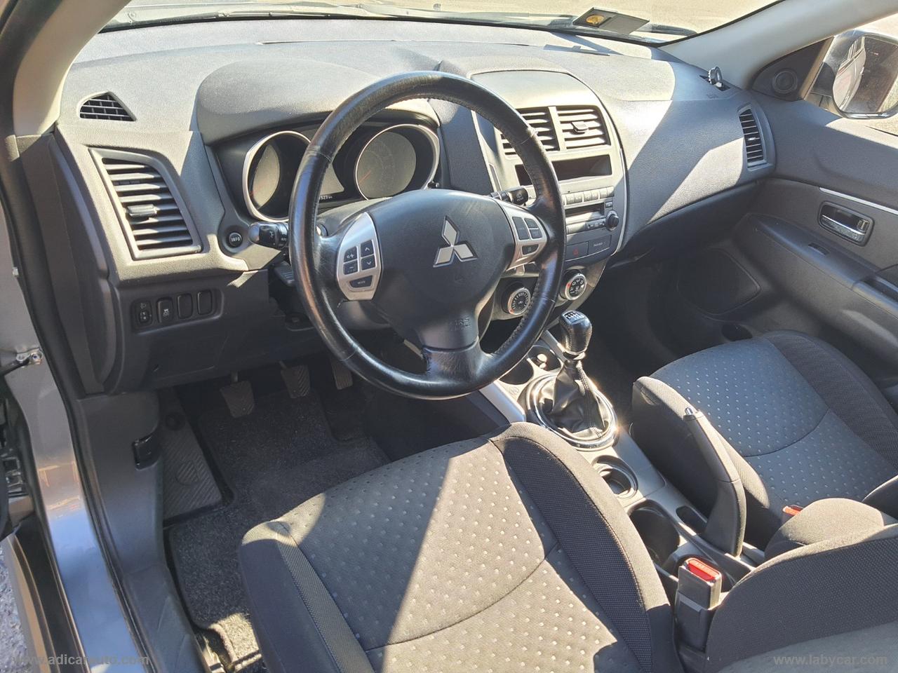 MITSUBISHI ASX 1.8 DI-D 150 CV 2WD
