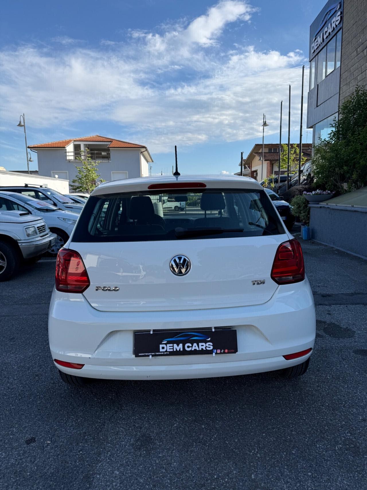 Volkswagen Polo 1.4 TDI 5p. Trendline BlueMotion Technology