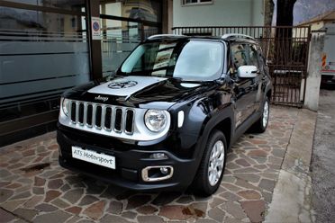 Jeep Renegade 2.0 Mjt 140CV 4WD Active Drive Limited 58000 km