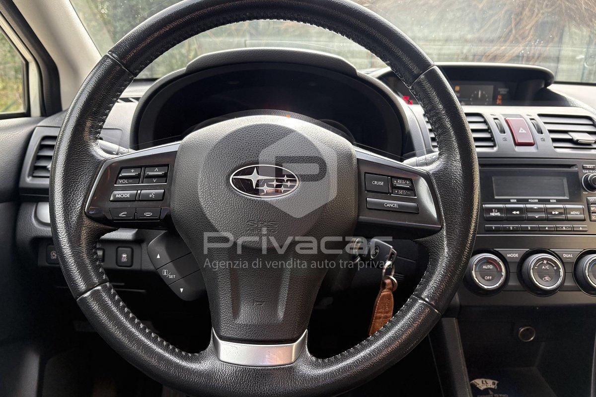 SUBARU XV 1.6i-S Trend