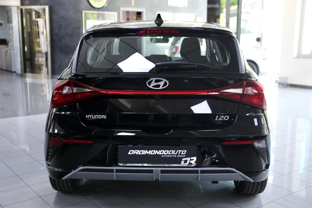 Hyundai i20 1.0 T-GDI DCT Connectline_NUOVA_KM0