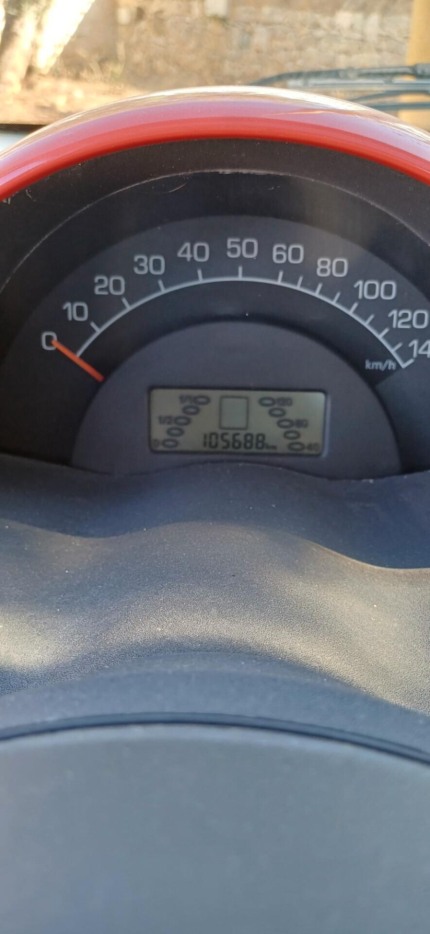 Smart 600 & passion (40 kW) vista e piaciuta