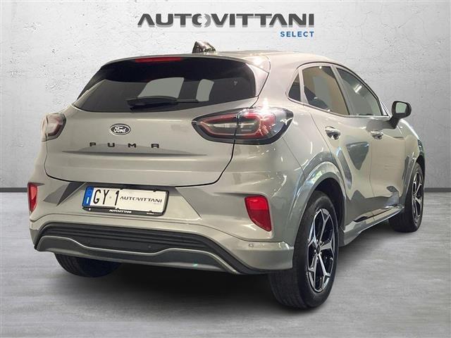 FORD Puma 1.0 EcoBoost Hybrid 125cv ST-Line X Powershif