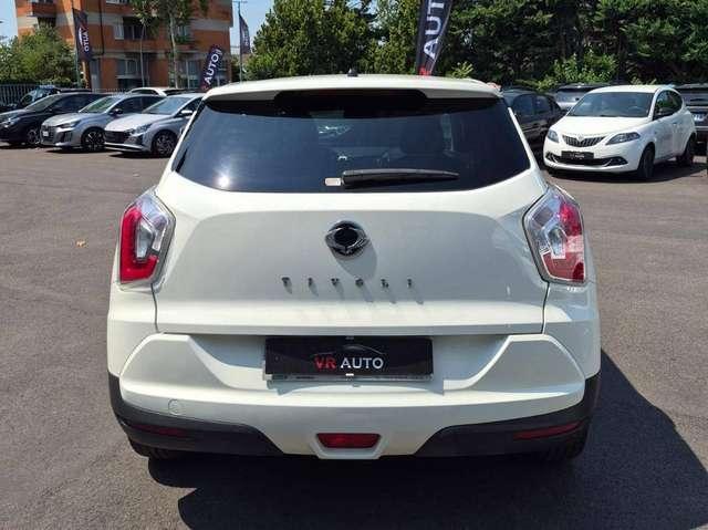 SsangYong Tivoli Tivoli 1.6d Go 2wd my18
