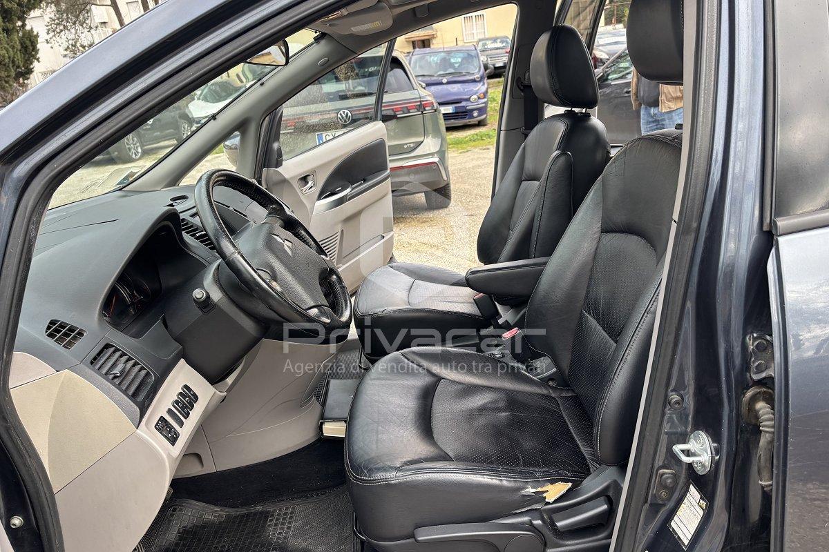 MITSUBISHI Grandis 2.0 DI-D 7 posti Invite