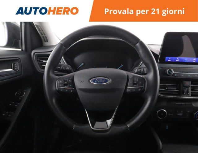 FORD Focus 1.0 EcoBoost 125 CV automatico 5p. Active Co-Pilot