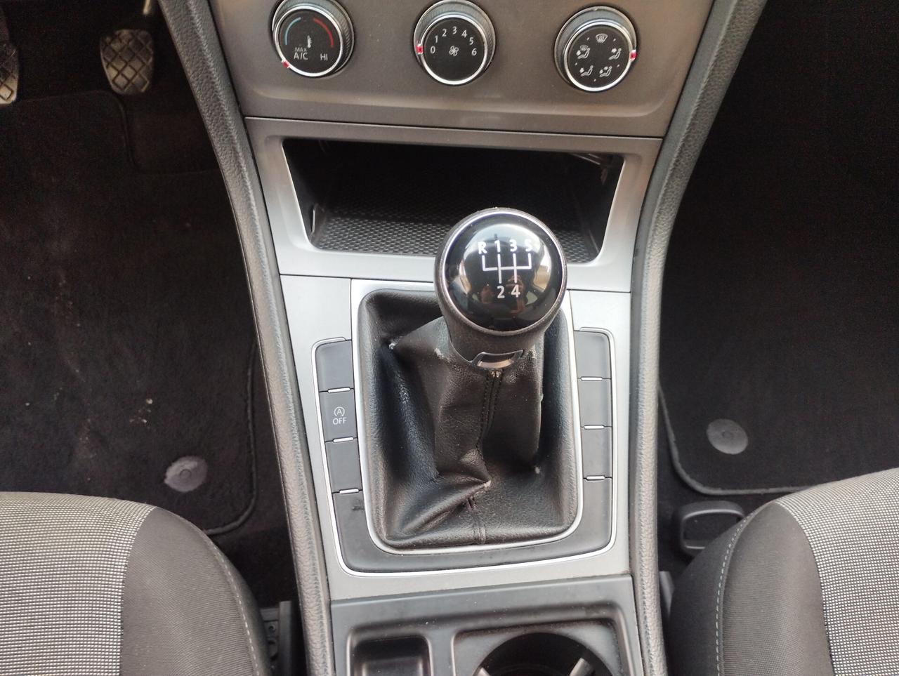 Volkswagen Golf 1.6 TDI 5p. Comfortline BlueMotion Technology