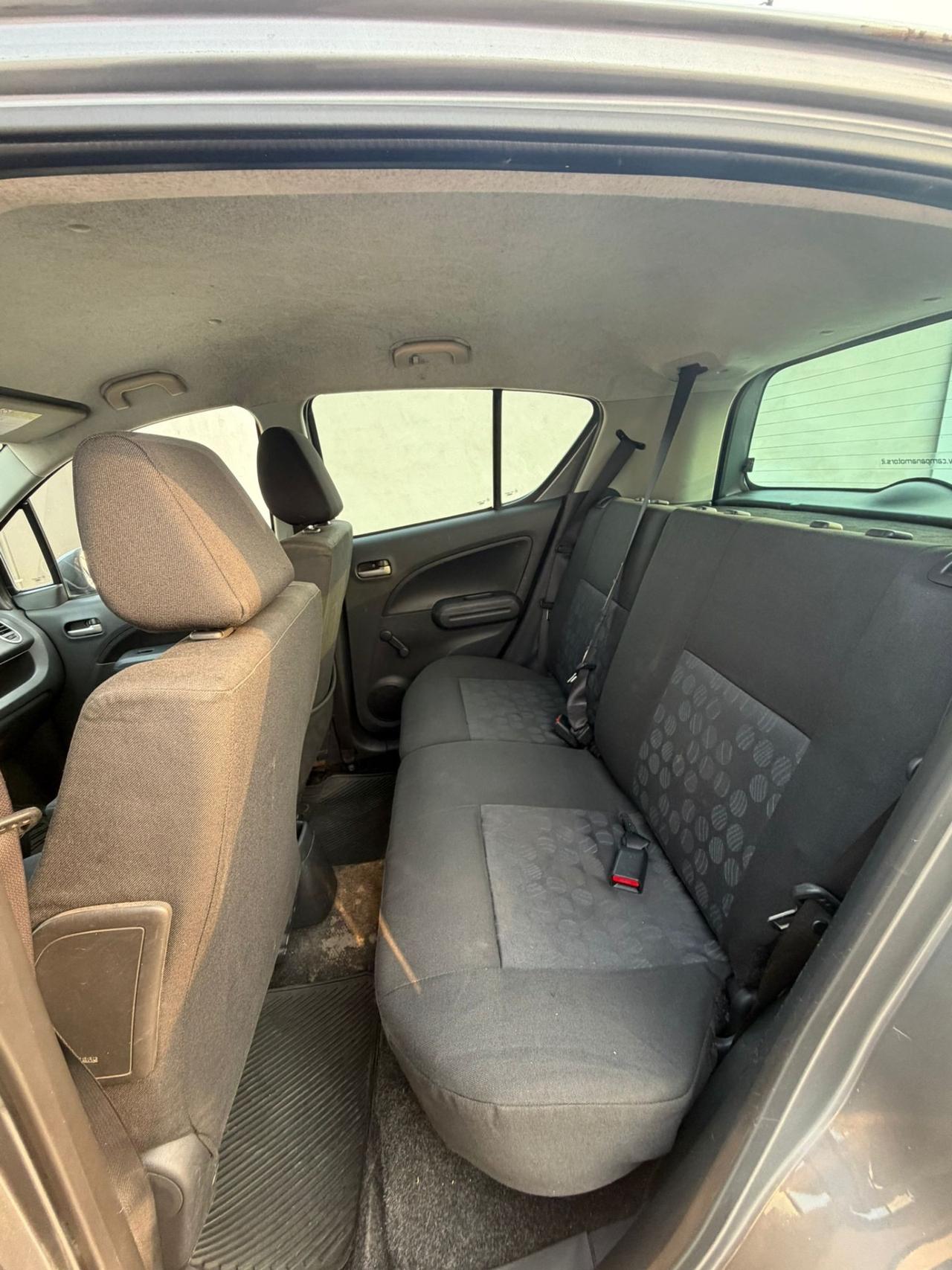 Suzuki Splash 1.0 GLS Safety Pack