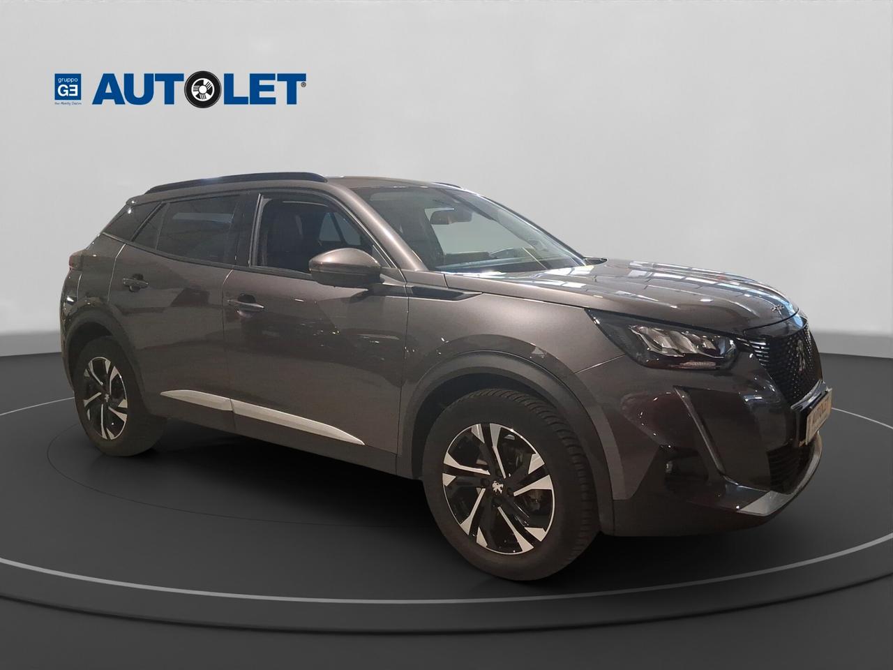 Peugeot 2008 PureTech 130 S&S EAT8 Allure Pack