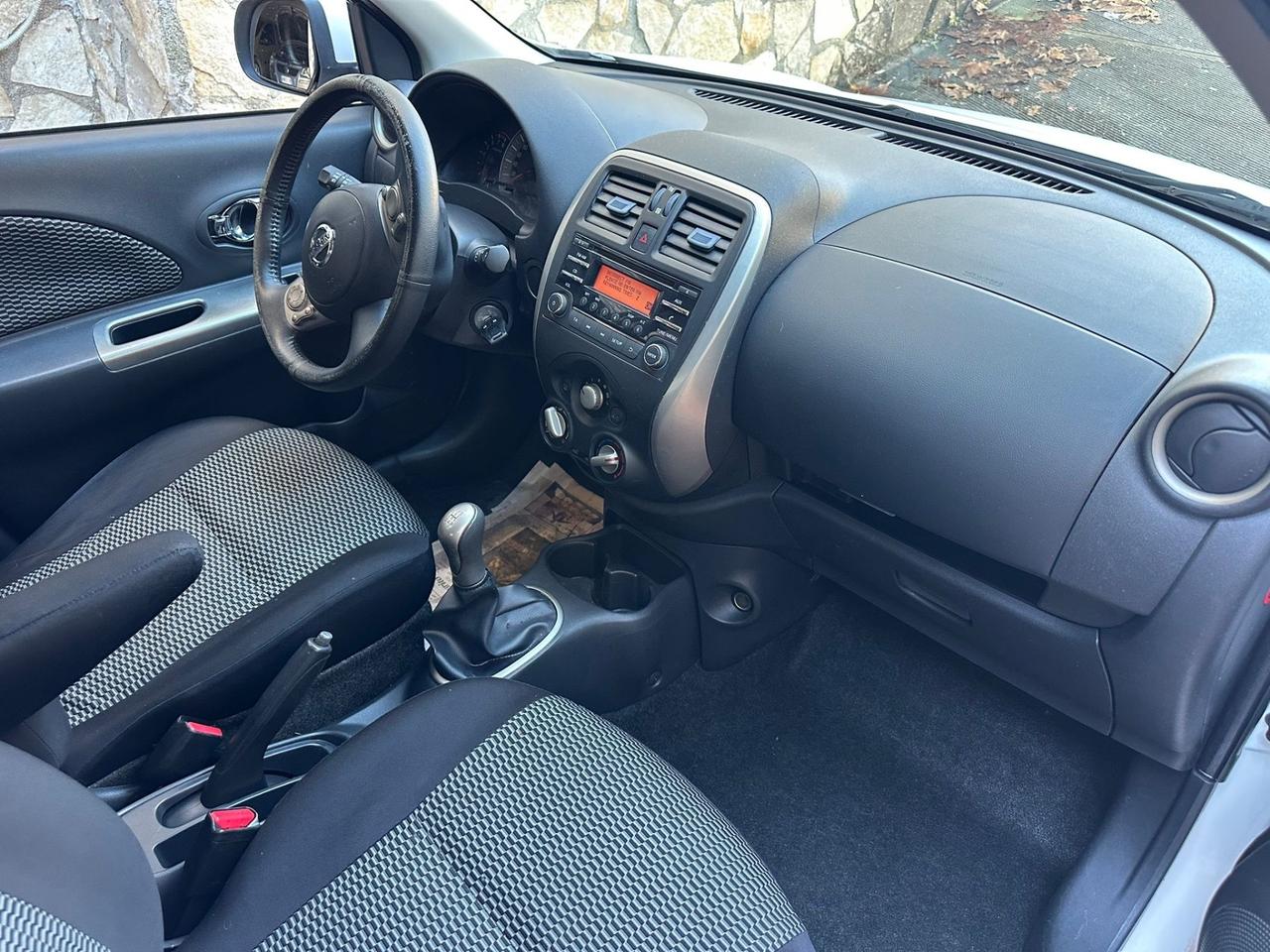 Nissan Micra 1.2 12V 5 porte