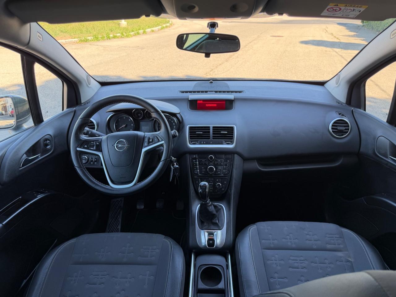 Opel Meriva 1.3 CDTI 95CV ecoFLEX Cosmo