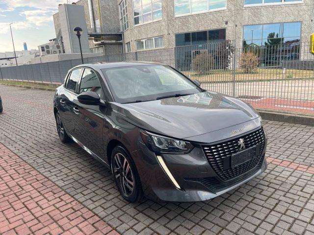 PEUGEOT 208 PureTech 100 Stop&Start EAT8 5 porte Allure Pack