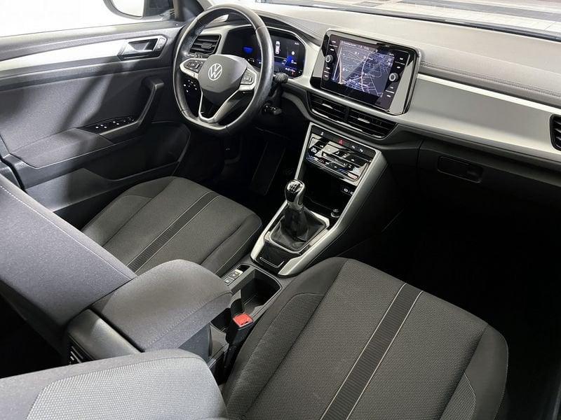 Volkswagen T-Roc T-Roc 1.0 tsi Life 110cv